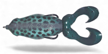 GAMBLER LURE CO THE SWIMMING FROG - 0