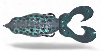 GAMBLER LURE CO THE SWIMMING FROG