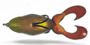 GAMBLER LURE CO THE SWIMMING FROG-9
