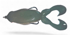 GAMBLER LURE CO THE SWIMMING FROG