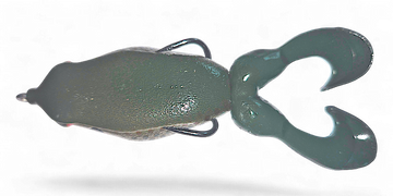 GAMBLER LURE CO THE SWIMMING FROG