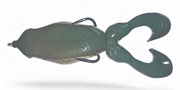 GAMBLER LURE CO THE SWIMMING FROG