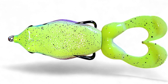 GAMBLER LURE CO THE SWIMMING FROG