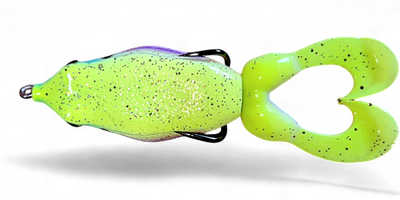 GAMBLER LURE CO THE SWIMMING FROG