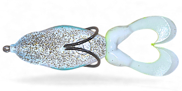 GAMBLER LURE CO THE SWIMMING FROG