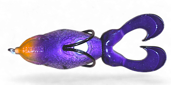 GAMBLER LURE CO THE SWIMMING FROG