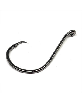 GAMAKATUS OCTOPUS CIRCLE HOOK OFFSET POINT
