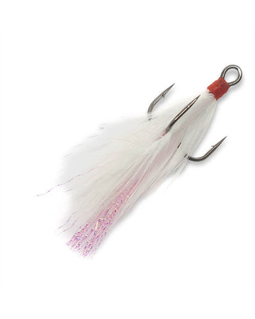 GAMAKATSU FEATHERED TREBLE 2PK