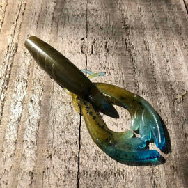 Buy okee-perfect BRUISER BAITS MACDADDY CRAW