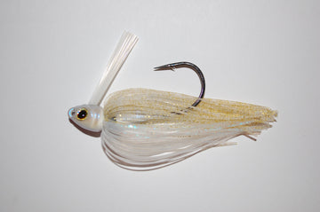 Buy fools-gold GREENFISH TACKLE SWIM JIG