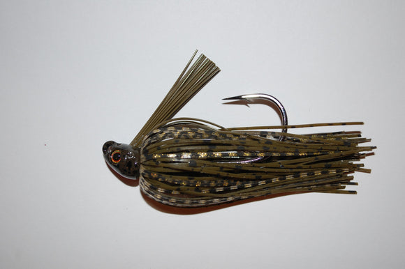 GREENFISH TACKLE SWIM JIG
