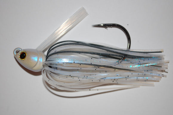 GREENFISH TACKLE SWIM JIG