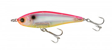 Buy pink-silver-chartreuse YO-ZURI 3D INSHORE TWITCHBAIT