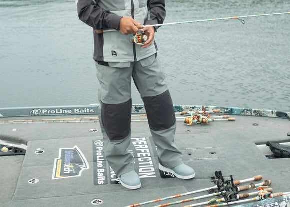 FXR PRO FISH VAPOR PRO TRI-LAMINATE BIB PANT