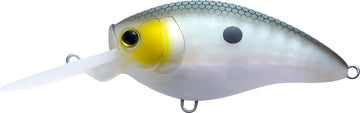Buy matte-green-gizzard-shad YO-ZURI 3DR-X CRANK MR (MID-RUNNER)