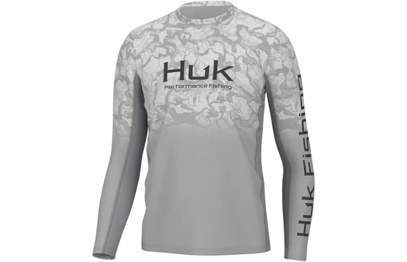 HUK ICON X INSIDE REEF LONG SLEEVE