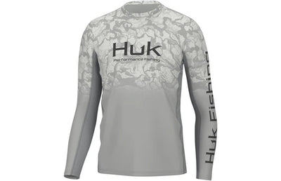 HUK ICON X INSIDE REEF LONG SLEEVE