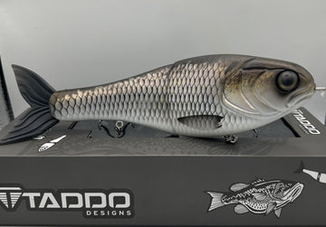 Buy the-juice TADDO DESIGNS EON GLIDE BAITS (7"/9")