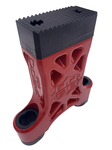 Buy red DD26 YAMAHA MOTOR TOTE FITS 4.25" and 4.8125" TRIM RAM
