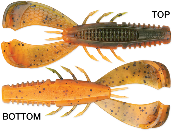 RAPALA CRUSH CITY CLEANUP CRAW
