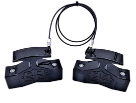 DD26 HYDRAULIC STEERING LOCKS GEN 2 MEAN STOPS