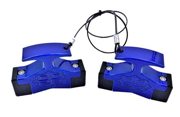 DD26 HYDRAULIC STEERING LOCKS GEN 2 MEAN STOPS