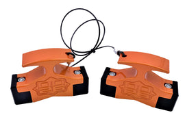 Buy orange DD26 HYDRAULIC STEERING LOCKS GEN 2 MEAN STOPS