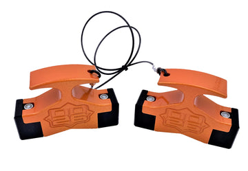 Buy orange DD26 HYDRAULIC STEERING LOCKS GEN 2 MEAN STOPS