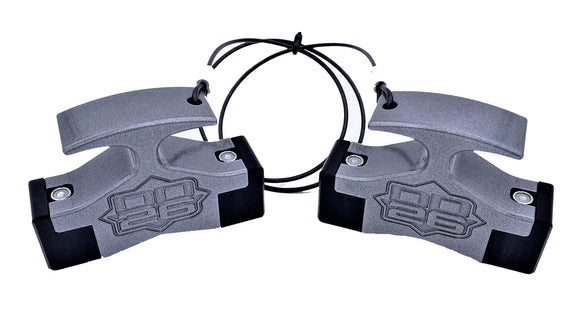 DD26 HYDRAULIC STEERING LOCKS GEN 2 MEAN STOPS