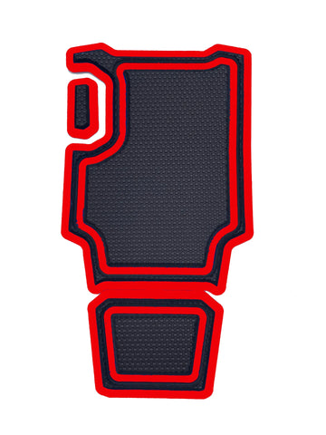 Buy red-trim-left-button DD26 TROLLING MOTOR PEDAL PAD (LOWRANCE GHOST)