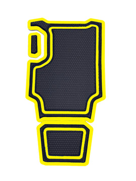 Buy yellow-trim-left-button DD26 TROLLING MOTOR PEDAL PAD (LOWRANCE GHOST)