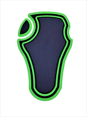Buy green-trim DD26 TROLLING MOTOR PEDAL PAD (ULTREX AND ULTREX QUEST)
