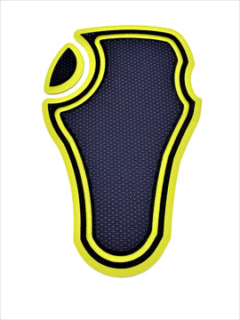 Buy yellow-trim DD26 TROLLING MOTOR PEDAL PAD (ULTREX AND ULTREX QUEST)