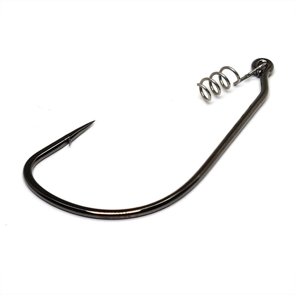 GAMAKATSU SUPERLINE SPRING LOCK HOOK
