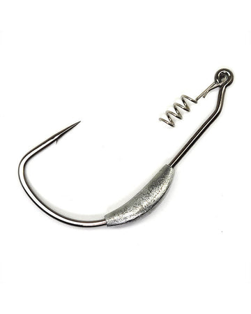 GAMAKATSU SUPERLINE SPRING LOCK WEIGHTED