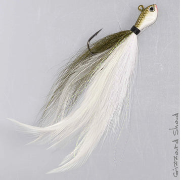 Buy baitfish JENKO FISHING BIG WIG MAGNUM HAIR JIG