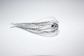 Buy pro-blue-shad 6TH SENSE SILICONE JIG SKIRT