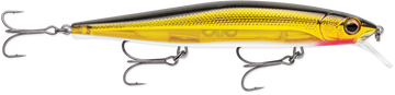 Buy metallic-gold RAPALA PXR MAVERICK 110 JERKBAIT