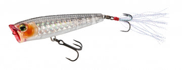 Buy prism-ghost-shad YO-ZURI 3DR-X POPPER