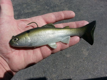 Buy green-gizzard-shad HUDDLESTON DELUXE 68 SPECIAL