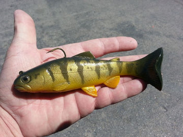 Buy yellow-perch HUDDLESTON DELUXE 68 SPECIAL