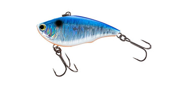 Buy blue-chrome YO-ZURI RATTLN VIBE