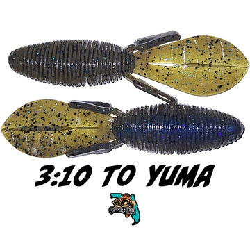 Buy 3-10-to-yuma-copperstate-exclusive MISSILE BAITS D BOMB CREATURE BAIT