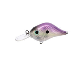 Buy lavendar-shad BILL LEWIS MID-RANGE MR-6 CRANKBAIT