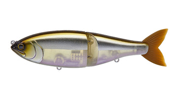 Buy 7-purple-shiner SWIMBAIT REPUBLIC GLIDEWAY 126