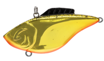 Buy gold-black-splatter-back-orange-belly BILL LEWIS KNOCKIN HAMMER TRAP