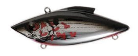 Buy chrome-blackback-bleeding-shad BILL LEWIS TINY-TRAP