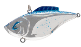 Buy chrome-blue-splatter-back BILL LEWIS HAMMER TRAP