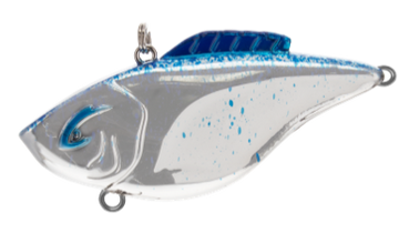 Buy chrome-blue-splatter-back BILL LEWIS HAMMER TRAP