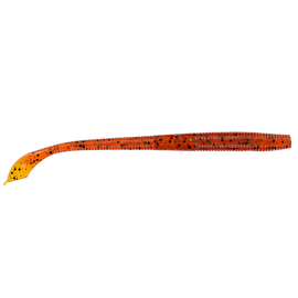 Buy pumpkin-w-black-green-196 YAMAMOTO KUT TAIL WORM